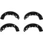 Autopart International Drum Brake Shoe Set 1404508496