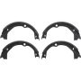 Autopart International Parking Brake Shoe 1404535925