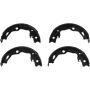 Autopart International Parking Brake Shoe 1404536027