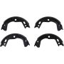 Autopart International Parking Brake Shoe 1404536276
