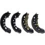 Autopart International Drum Brake Shoe Set 1404546999