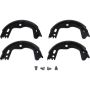 Autopart International Parking Brake Shoe 1404547516