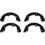 Autopart International Parking Brake Shoe 1404547542