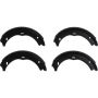 Autopart International Parking Brake Shoe 1404604659