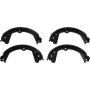 Autopart International Parking Brake Shoe 1404638328