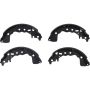 Autopart International Drum Brake Shoe Set 1404653431