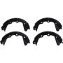 Autopart International Parking Brake Shoe 1404653845