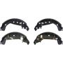 Autopart International Drum Brake Shoe Set 1404699151