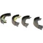 Autopart International Drum Brake Shoe Set 1404728473