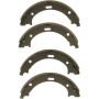 Autopart International Parking Brake Shoe 140480434