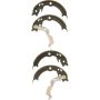 Autopart International Parking Brake Shoe 140483024