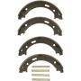 Autopart International Parking Brake Shoe 140486014