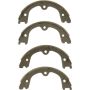 Autopart International Parking Brake Shoe 140496213