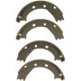 Autopart International Parking Brake Shoe 140496253