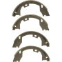 Autopart International Parking Brake Shoe 140496254