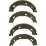 Autopart International Parking Brake Shoe 140496290