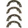Autopart International Parking Brake Shoe 140497255