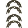 Autopart International Parking Brake Shoe 140497259