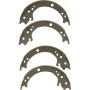Autopart International Parking Brake Shoe 140499615