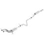 Borla 140506 Cat-Back(tm) Exhaust System - S-Type
