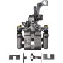 Autopart International Brake Caliper 140513964