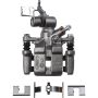 Autopart International Brake Caliper 140513967