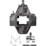 Autopart International Brake Caliper 140516347