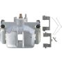 Autopart International Brake Caliper 1405236545