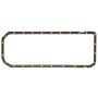 Ajusa 14052700 Gasket, Wet Sump