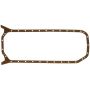 Ajusa 14052800 Gasket, Wet Sump