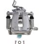 Autopart International Brake Caliper 1405425838
