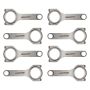 Manley 14050R1 Manley Connecting Rod-14050 W/ARP 2000