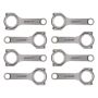 Manley 140541 Manley Connecting Rod-SBC 6.000 H BEAM