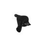 Volant 198606 Volant air intake systems utilize a high-velocity venturi filter adapter which provides a smooth transition through the MAF sensor into the intake tube for a much needed airflow improvement over the factory rubber tubing and resonator box.