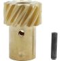 ALLSTAR PERFORMANCE ALL81311 Distributor Gear Bronze .500in