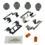 Autopart International Brake Hardware Kit 140608395