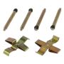 Autopart International Brake Hardware Kit 140609747