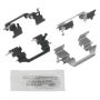 Autopart International Brake Hardware Kit 140609926