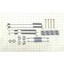 Autopart International Drum Brake Hardware Kit 140612216