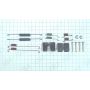 Autopart International Drum Brake Hardware Kit 140612217