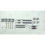 Autopart International Drum Brake Hardware Kit 140612220