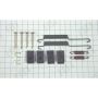 Autopart International Drum Brake Hardware Kit 140612222