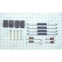 Autopart International Drum Brake Hardware Kit 140612223
