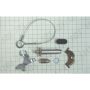 Autopart International Brake Self Adj. Repair Kit 140612236