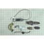 Autopart International Brake Self Adj. Repair Kit 140612288