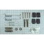 Autopart International Parking Brake Hdwr Kit 140612295