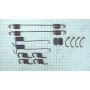 Autopart International Drum Brake Hardware Kit 140612299