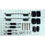 Autopart International Drum Brake Hardware Kit 140612307