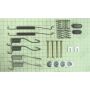 Autopart International Drum Brake Hardware Kit 140612311