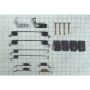 Autopart International Drum Brake Hardware Kit 140612376